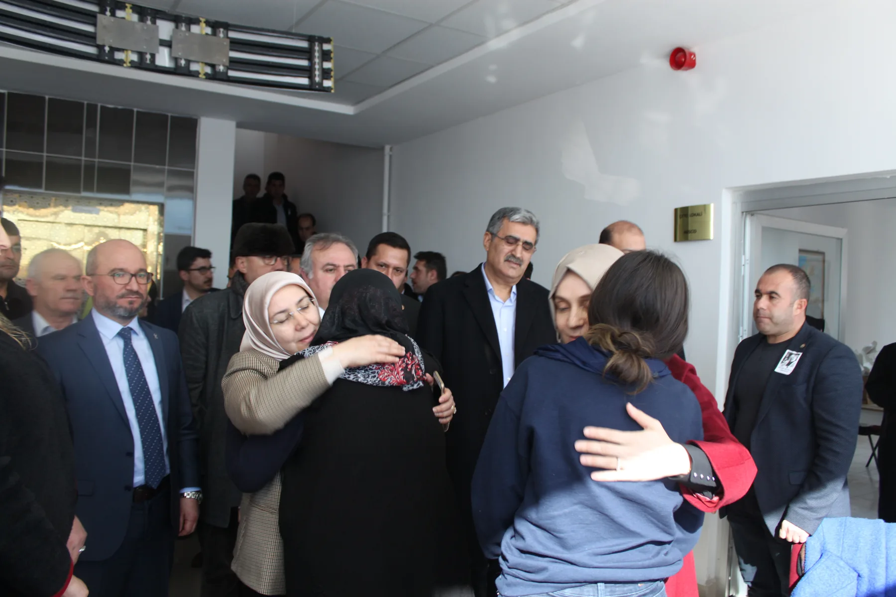 Recep MUĞLU Cenaze Töreni — fotoğraf 10