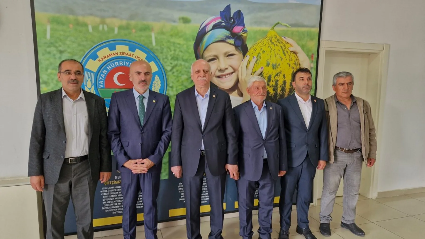 Ş. Şemsi BAYRAKTAR'ın Odamızı Ziyareti — fotoğraf 11