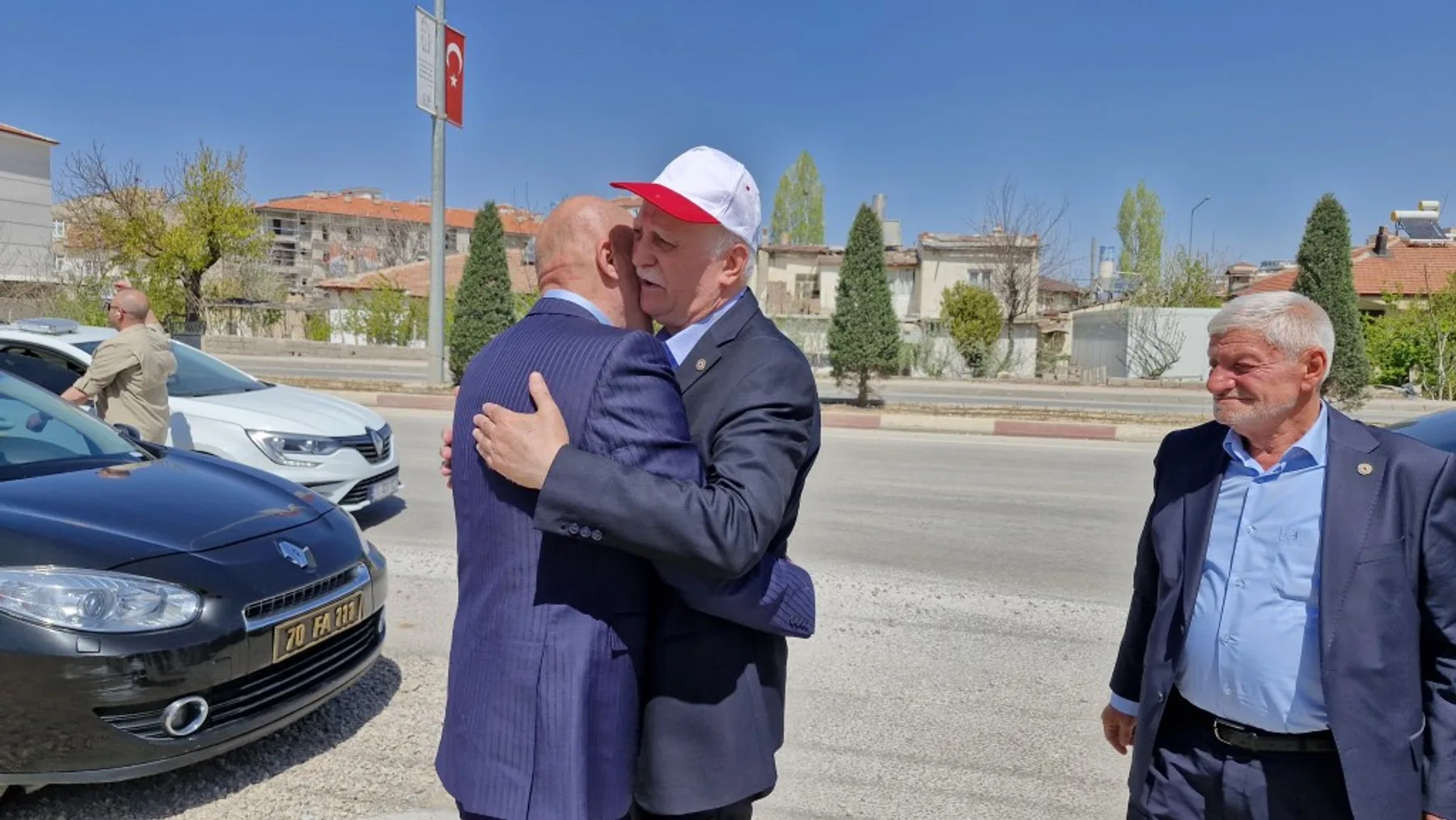 Ş. Şemsi BAYRAKTAR'ın Odamızı Ziyareti — fotoğraf 20