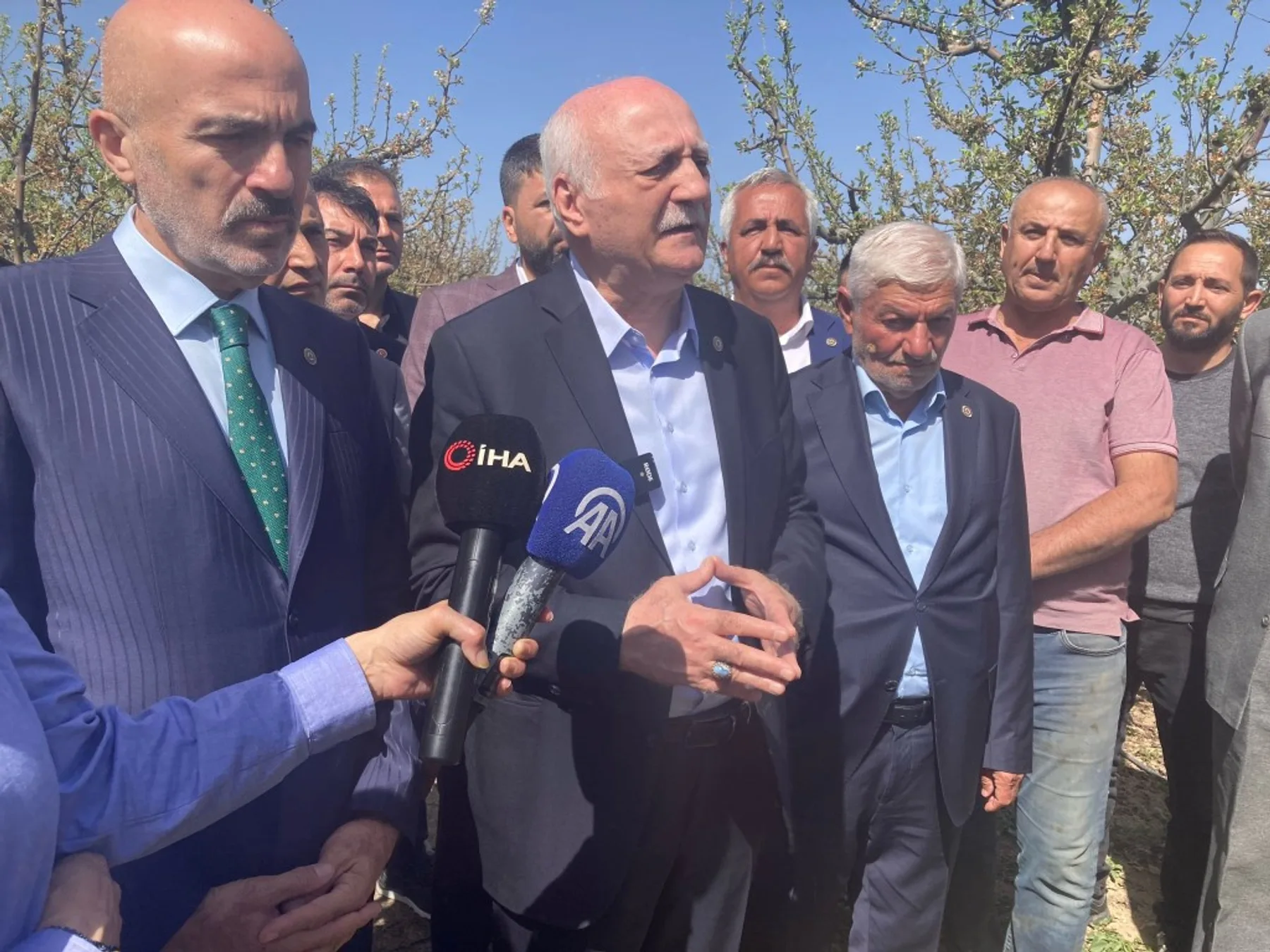 Ş. Şemsi BAYRAKTAR'ın Odamızı Ziyareti — fotoğraf 26
