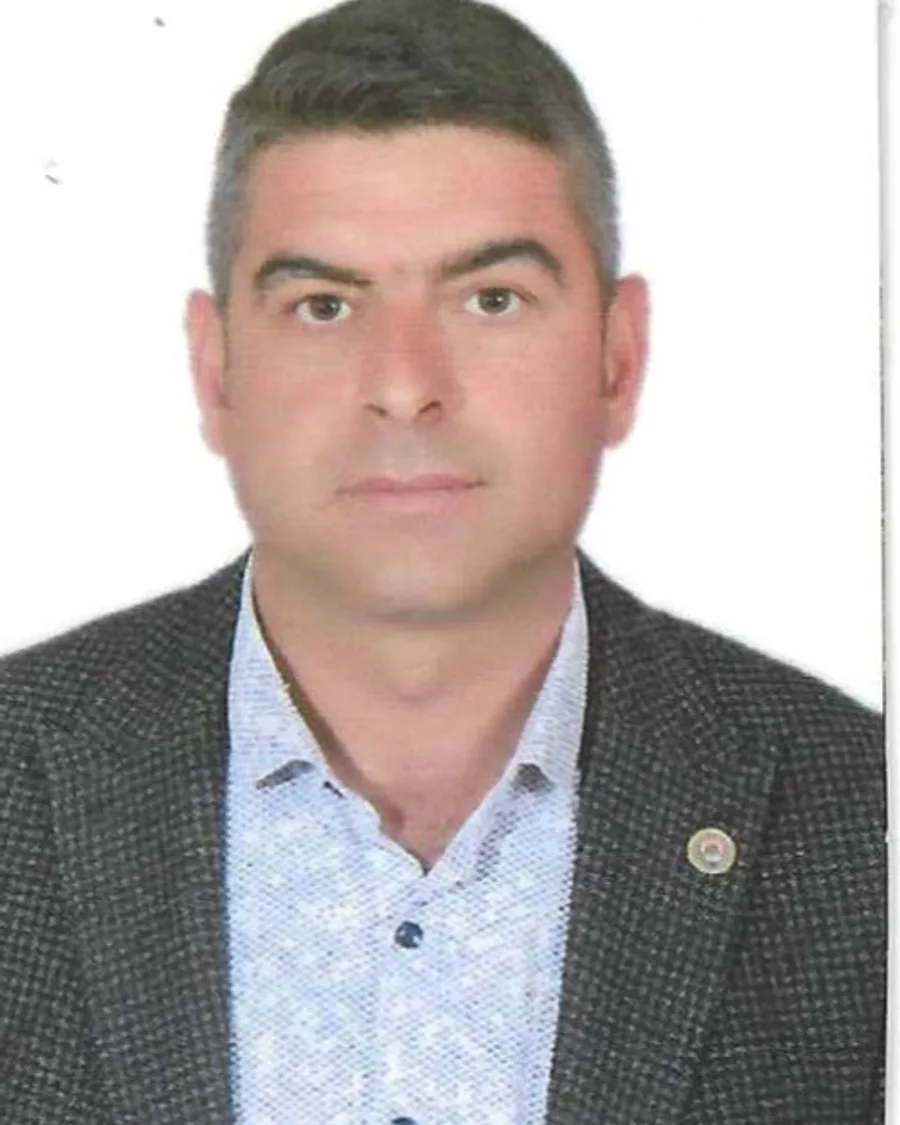 Mustafa ÖZKILIÇOĞLU