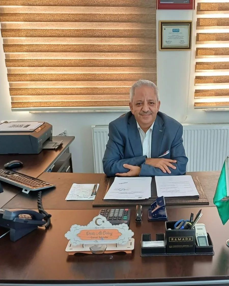 Derviş Ali DOKAY, Genel Sekreter