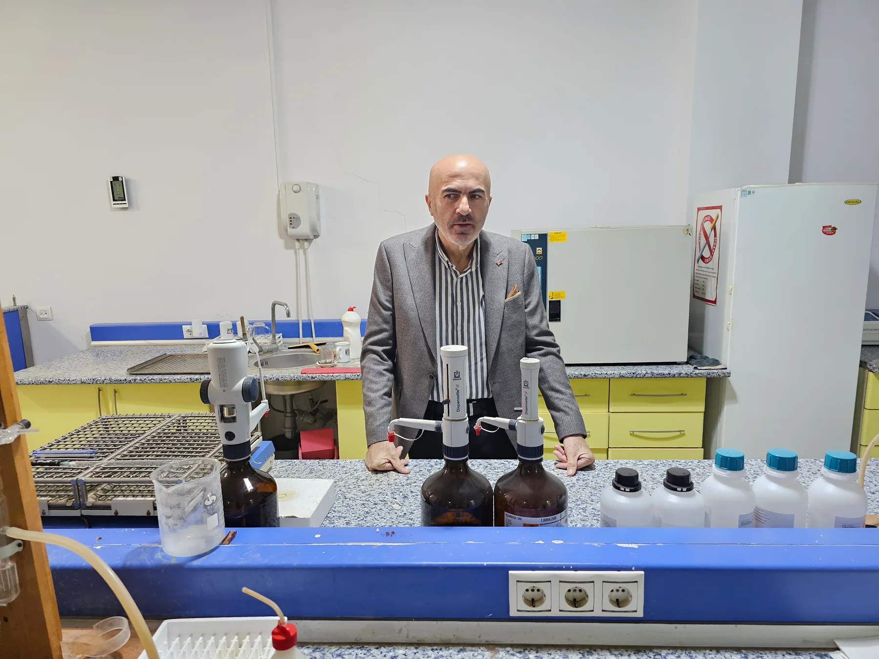 İdari Binamız ve Laboratuvarımız — fotoğraf 10