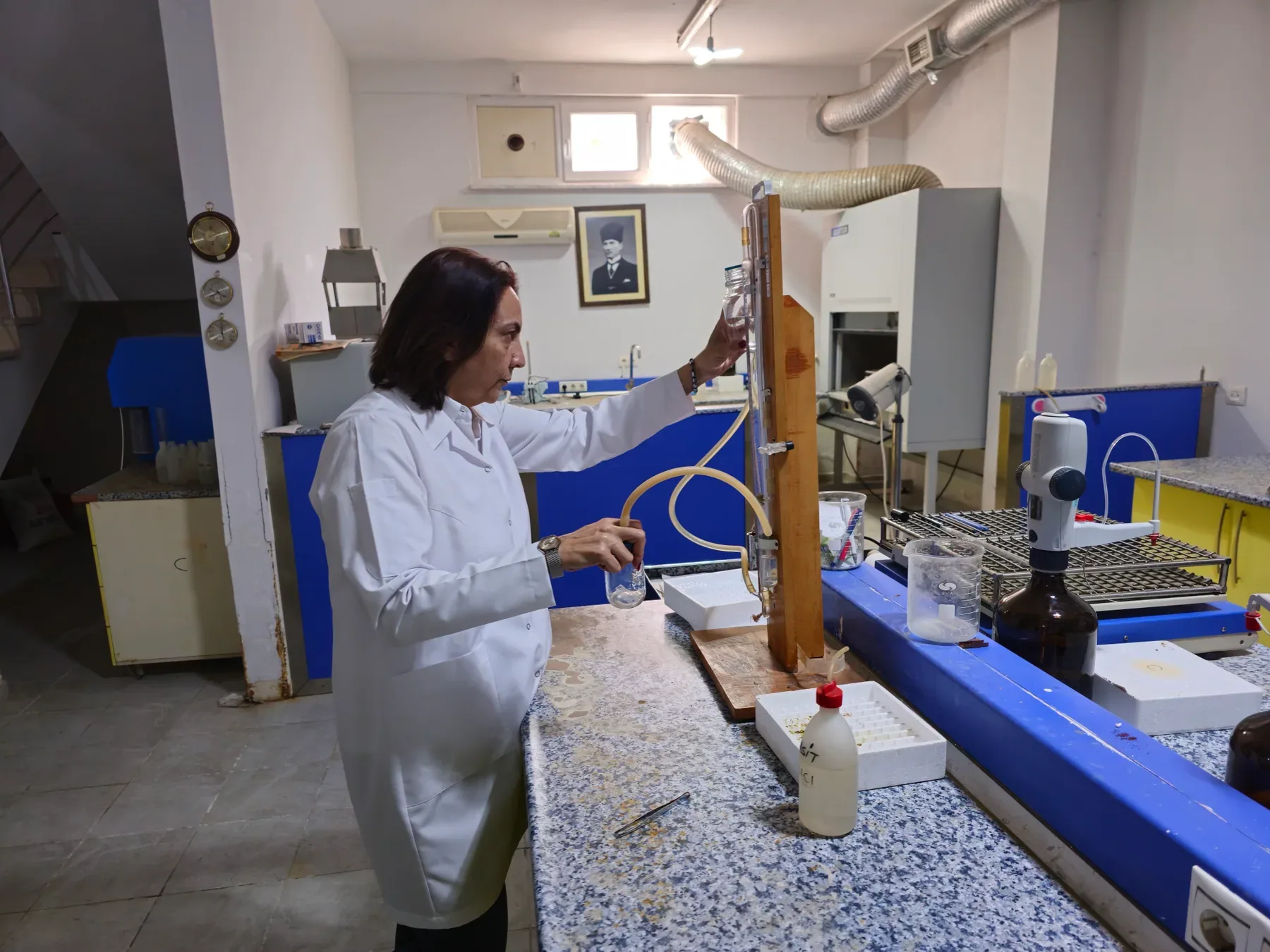 İdari Binamız ve Laboratuvarımız — fotoğraf 13